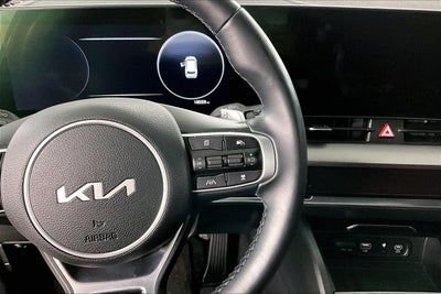 2024 Kia Sportage Hybrid SX-Prestige