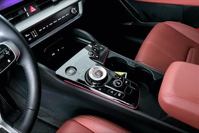 2024 Kia Sportage Hybrid SX-Prestige