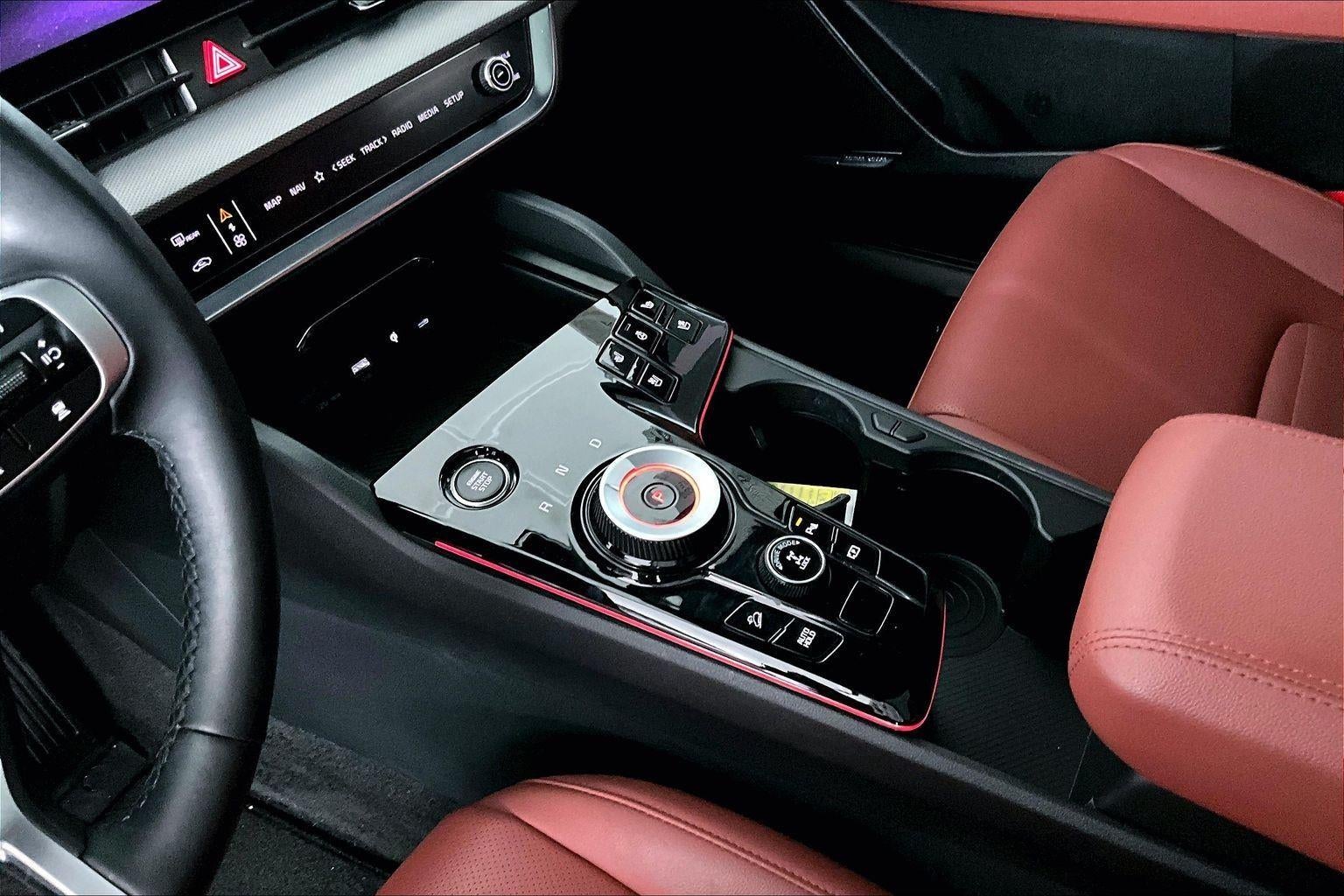 2024 Kia Sportage Hybrid SX-Prestige