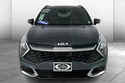 2024 Kia Sportage Hybrid SX-Prestige