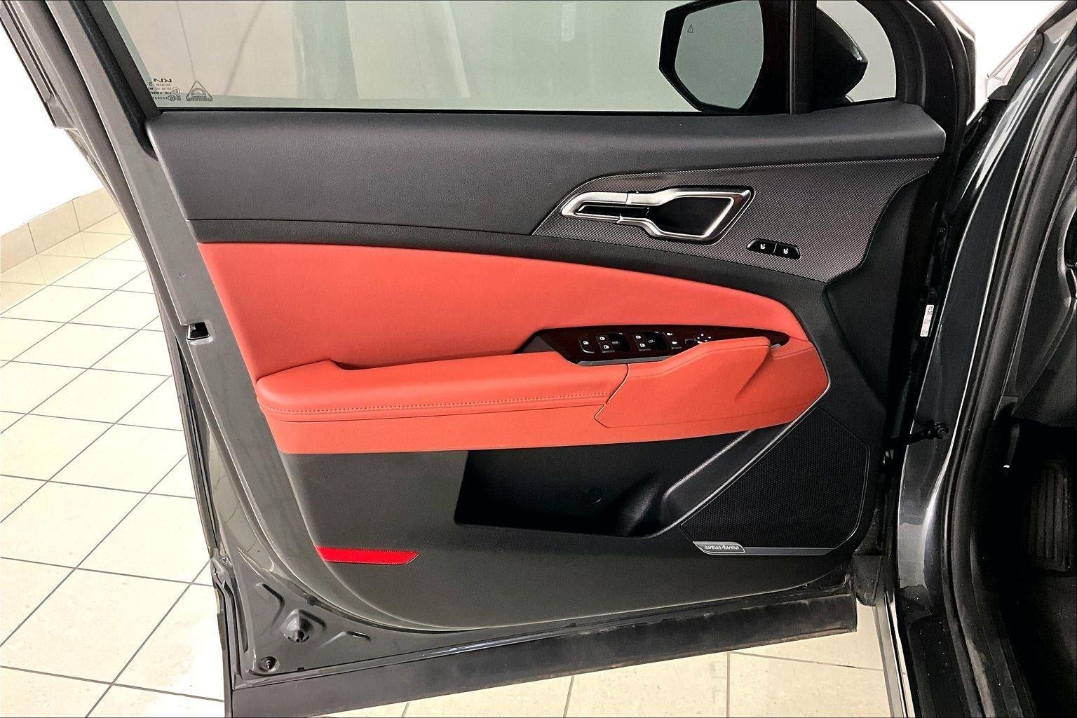 2024 Kia Sportage Hybrid SX-Prestige