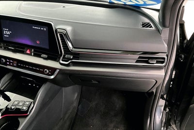 2024 Kia Sportage Hybrid SX-Prestige