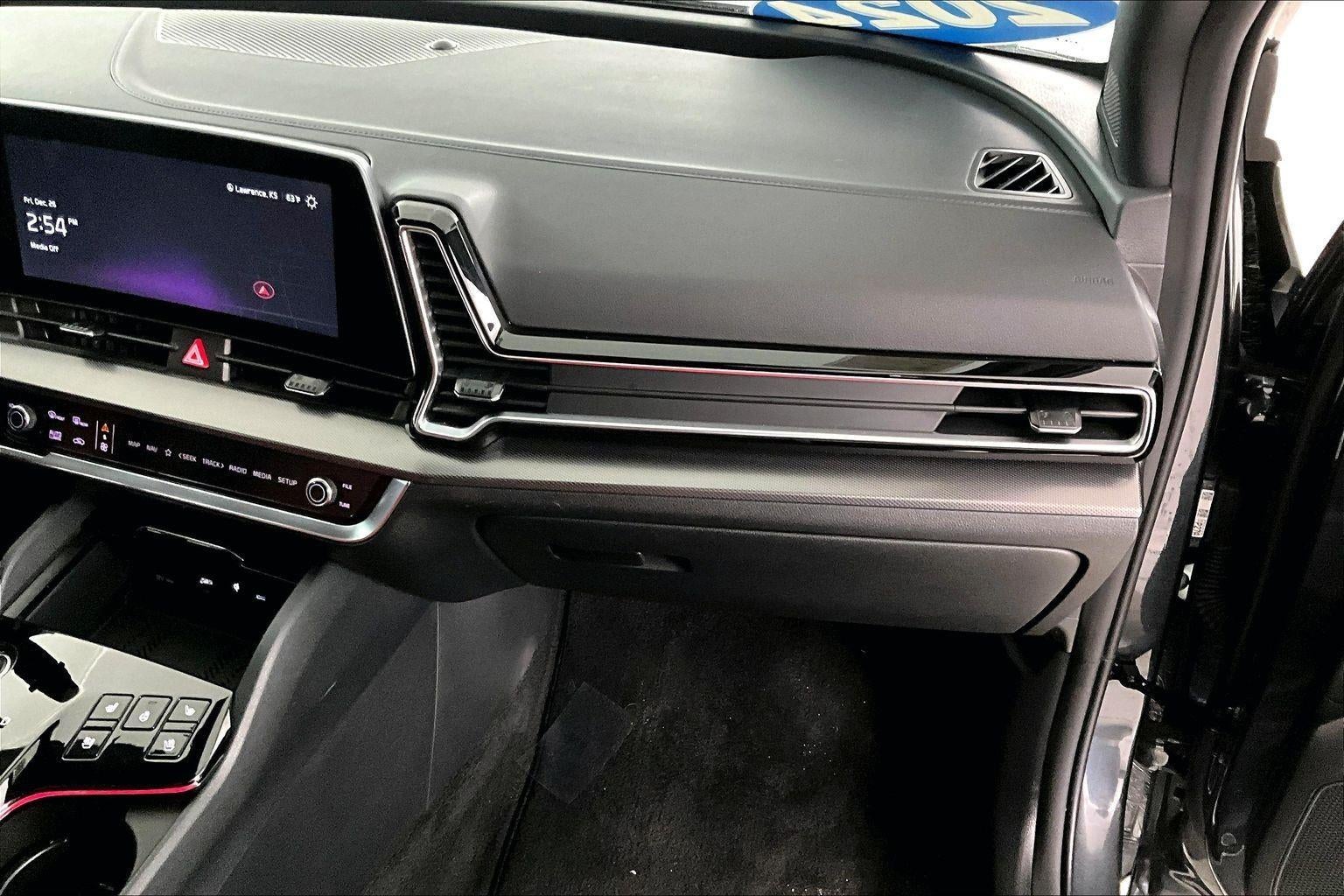 2024 Kia Sportage Hybrid SX-Prestige