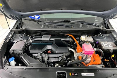 2024 Kia Sportage Hybrid SX-Prestige