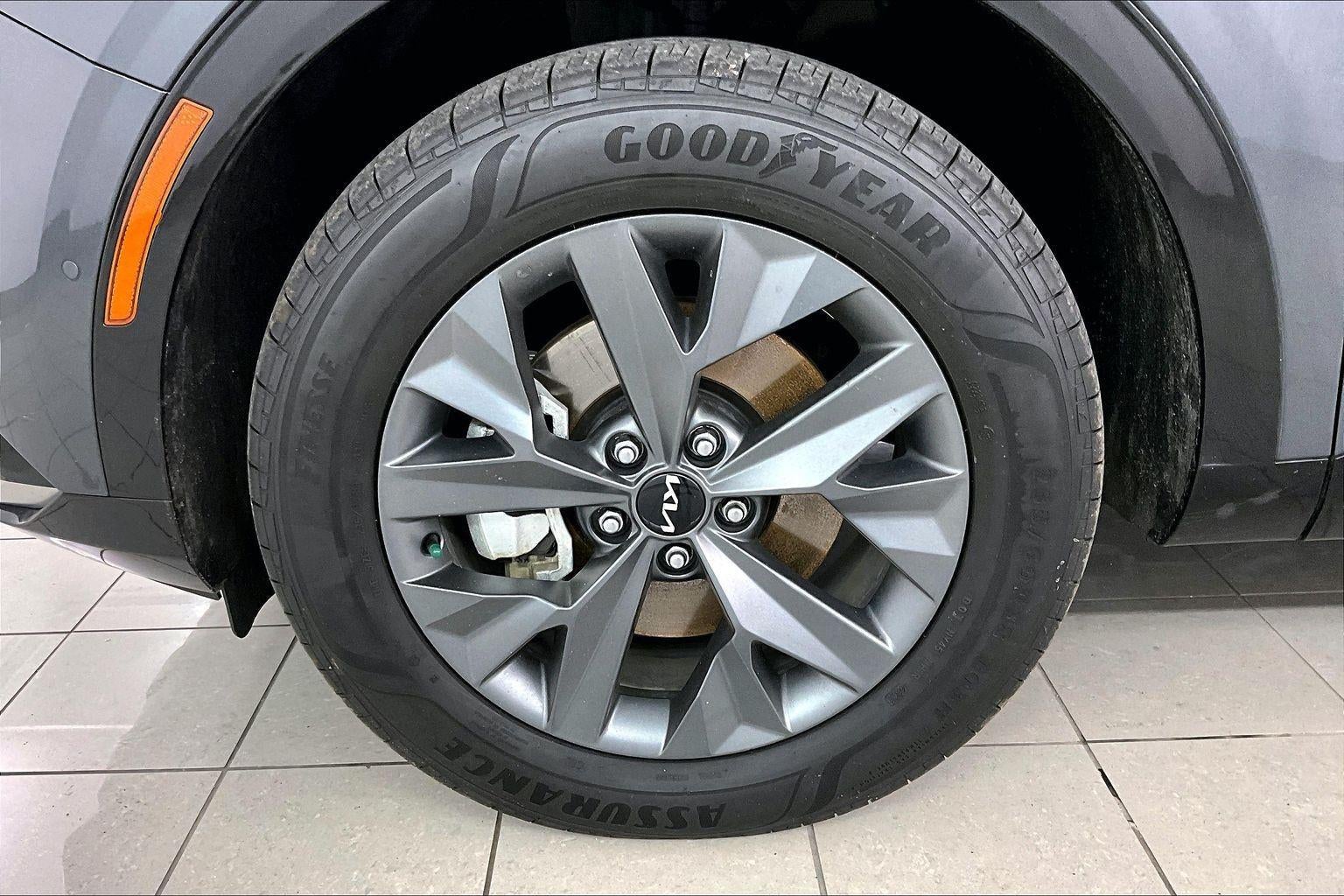 2024 Kia Sportage Hybrid SX-Prestige