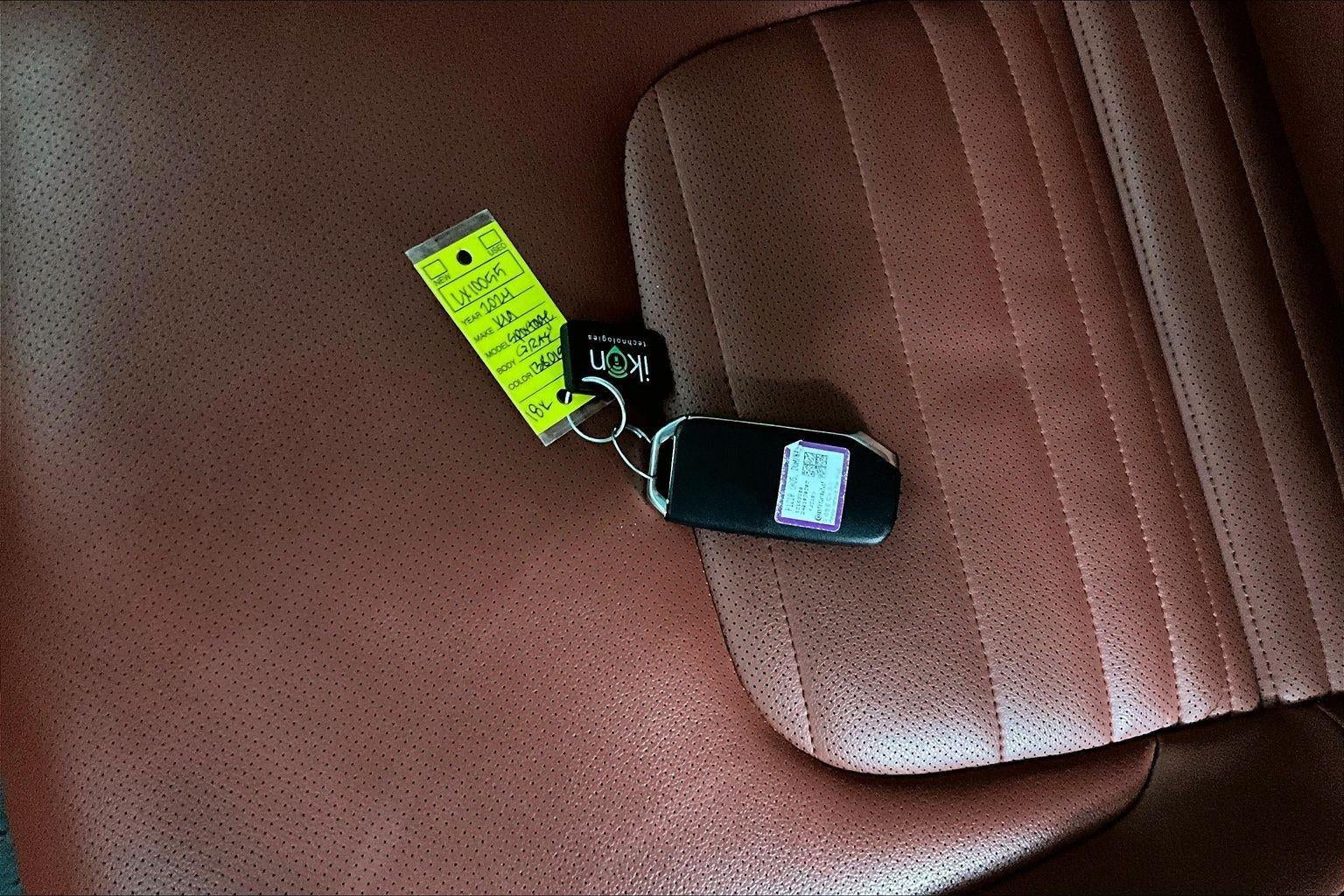 2024 Kia Sportage Hybrid SX-Prestige