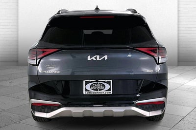 2024 Kia Sportage Hybrid SX-Prestige