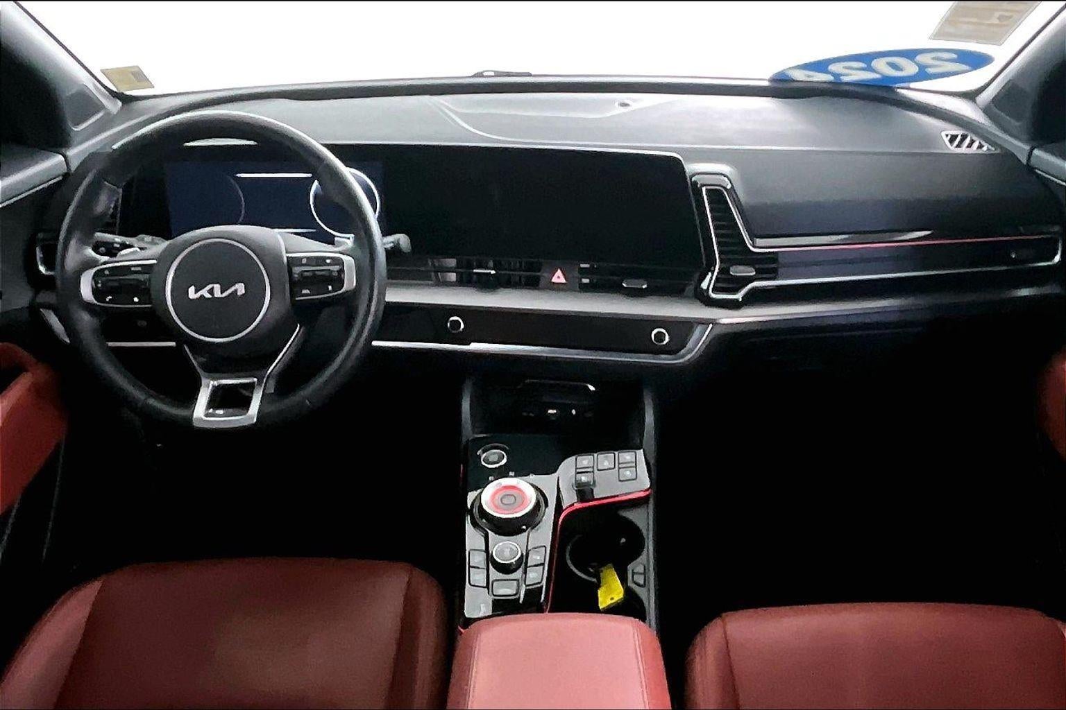 2024 Kia Sportage Hybrid SX-Prestige