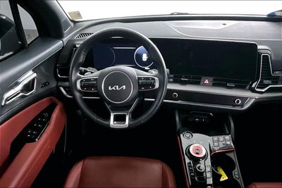 2024 Kia Sportage Hybrid SX-Prestige