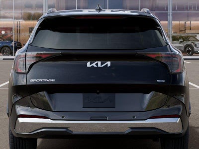 2027 Kia Sportage Hybrid SX-Prestige