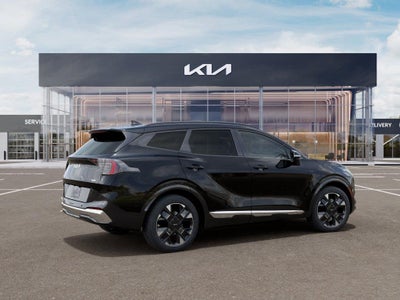 2027 Kia Sportage Hybrid SX-Prestige