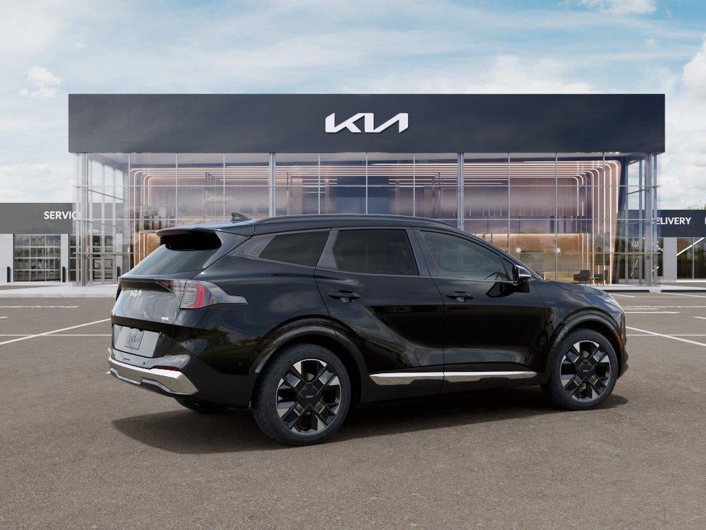 2027 Kia Sportage Hybrid SX-Prestige