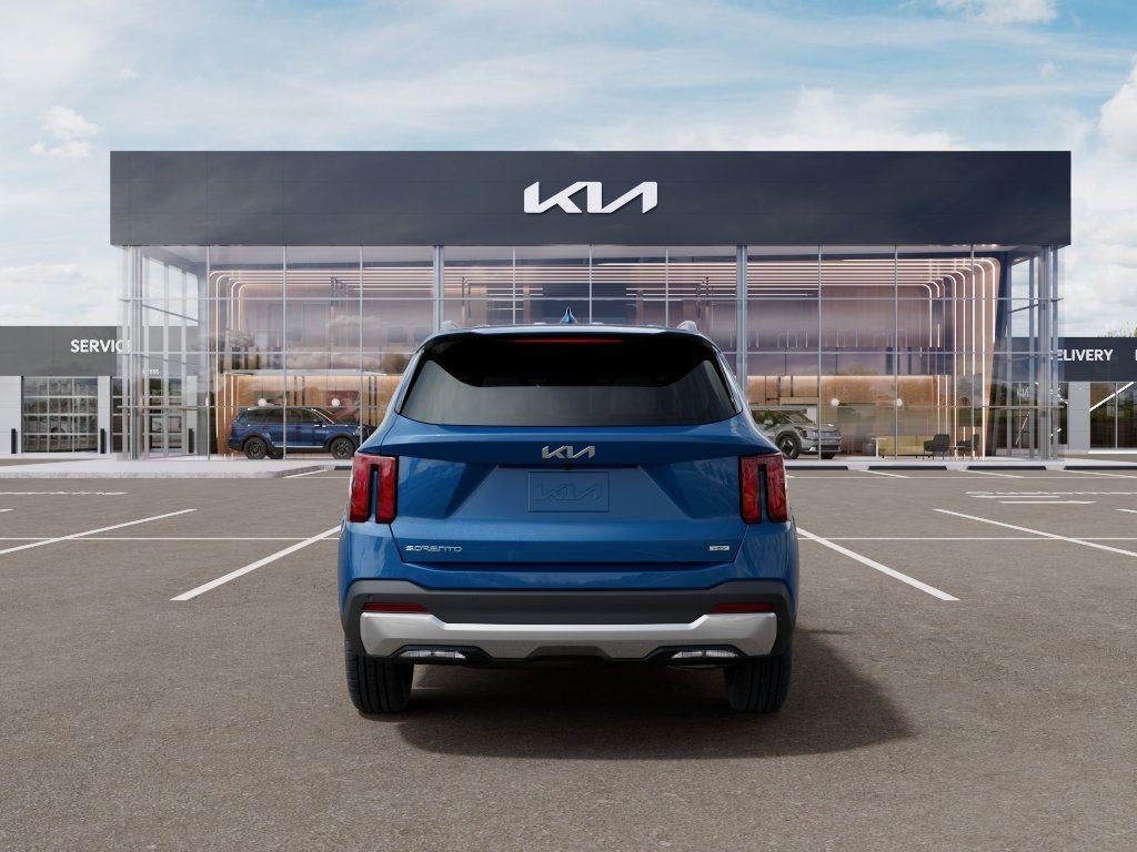 2026 Kia Sorento Hybrid EX