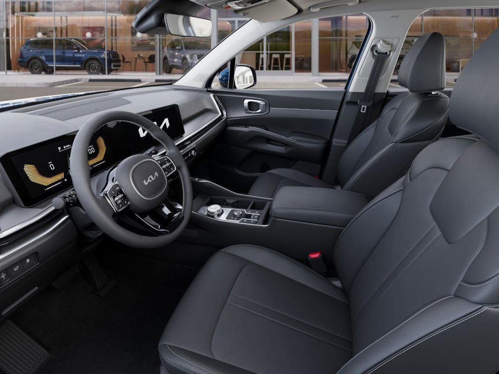 2025 Kia Sorento Hybrid EX