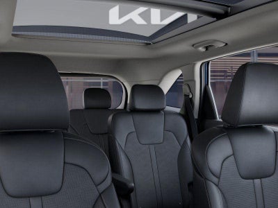 2025 Kia Sorento Hybrid EX