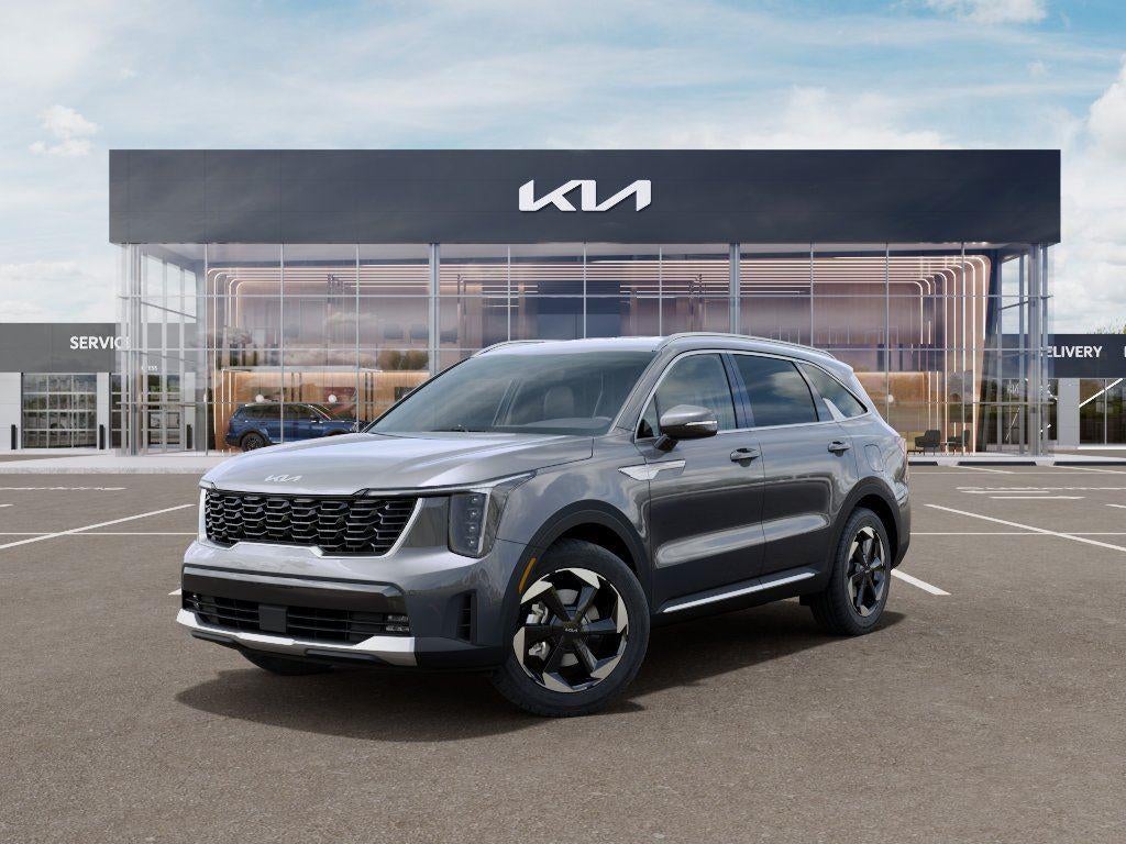 2026 Kia Sorento EX Hybrid AT 4WD's photo