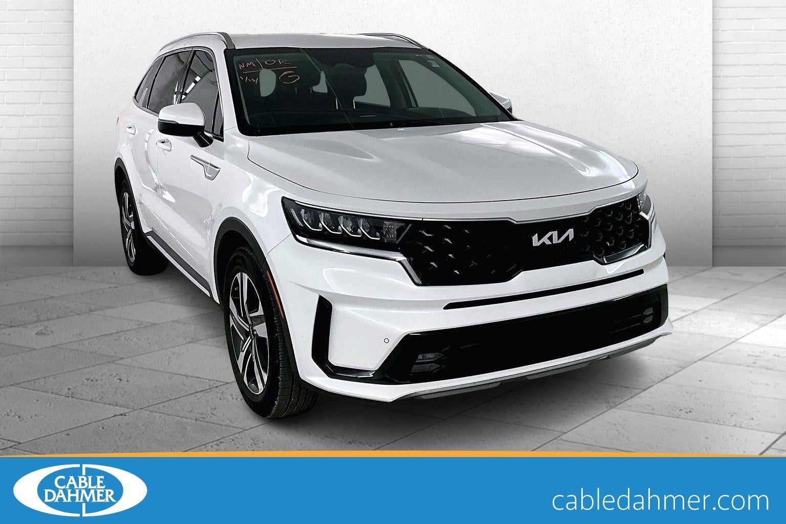 2023 Kia Sorento Hybrid EX