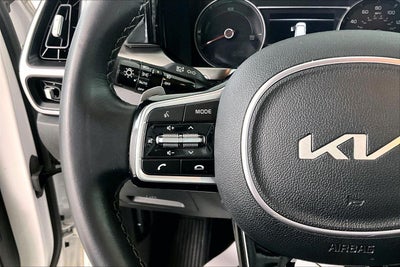 2023 Kia Sorento Hybrid EX