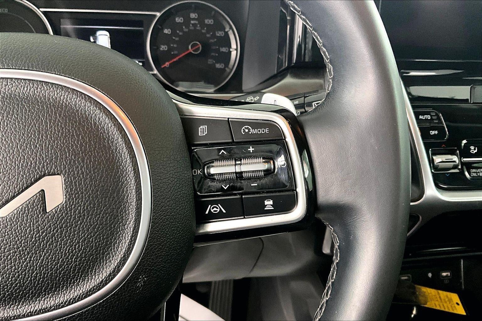 2023 Kia Sorento Hybrid EX