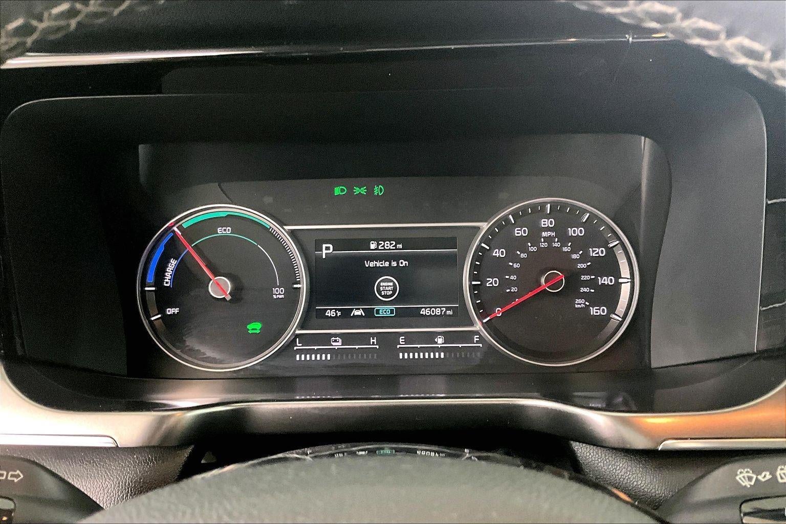 2023 Kia Sorento Hybrid EX