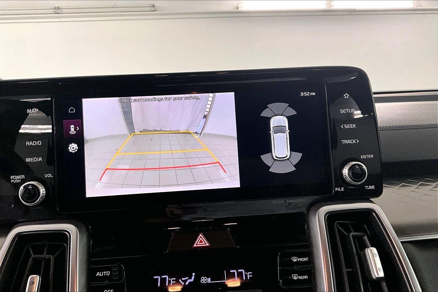 2023 Kia Sorento Hybrid EX