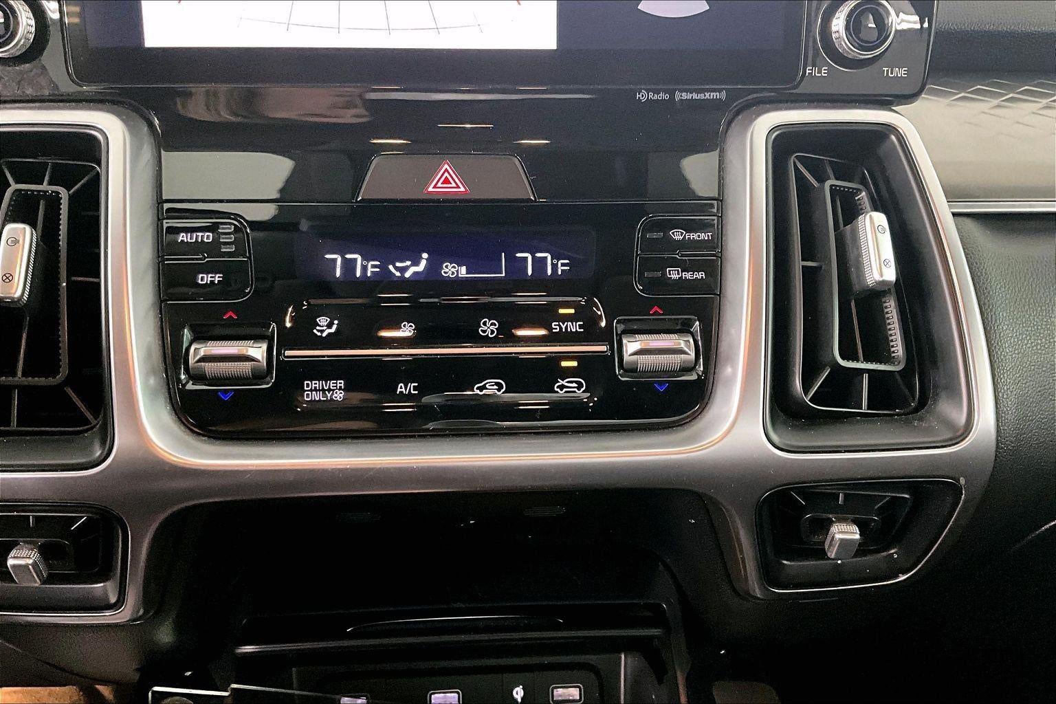 2023 Kia Sorento Hybrid EX