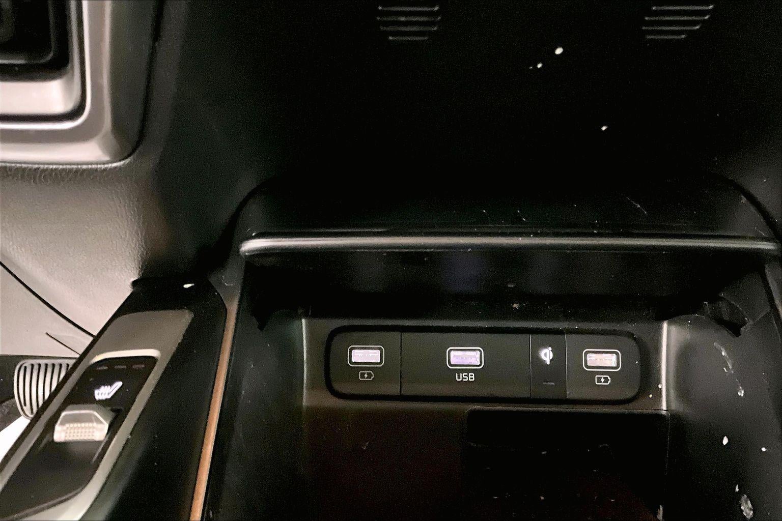 2023 Kia Sorento Hybrid EX