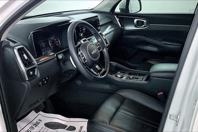 2023 Kia Sorento Hybrid EX