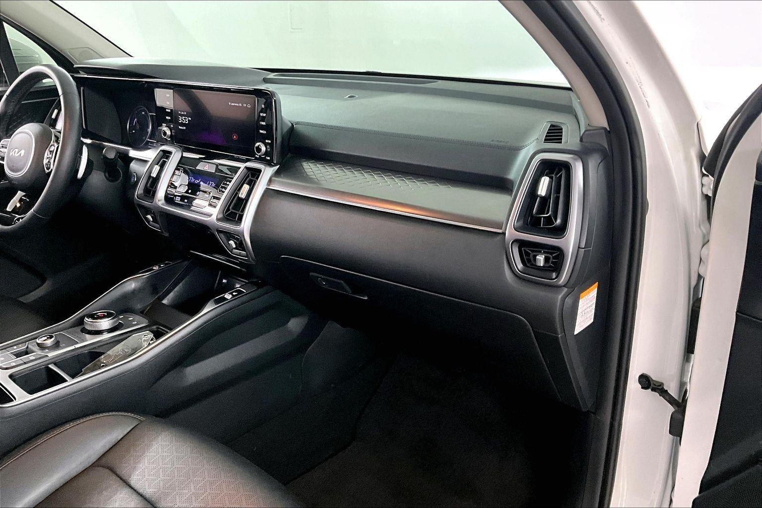 2023 Kia Sorento Hybrid EX