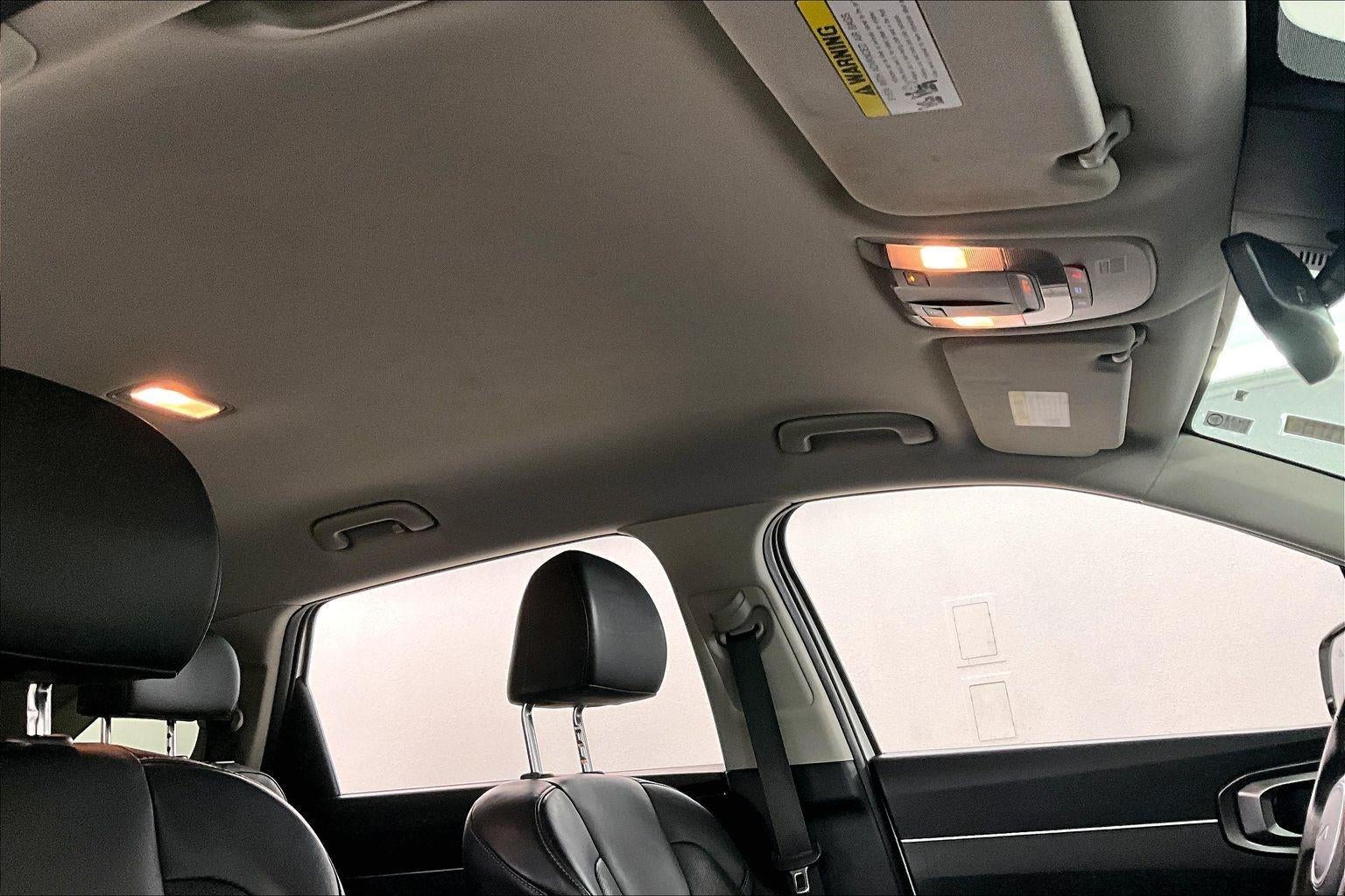 2023 Kia Sorento Hybrid EX