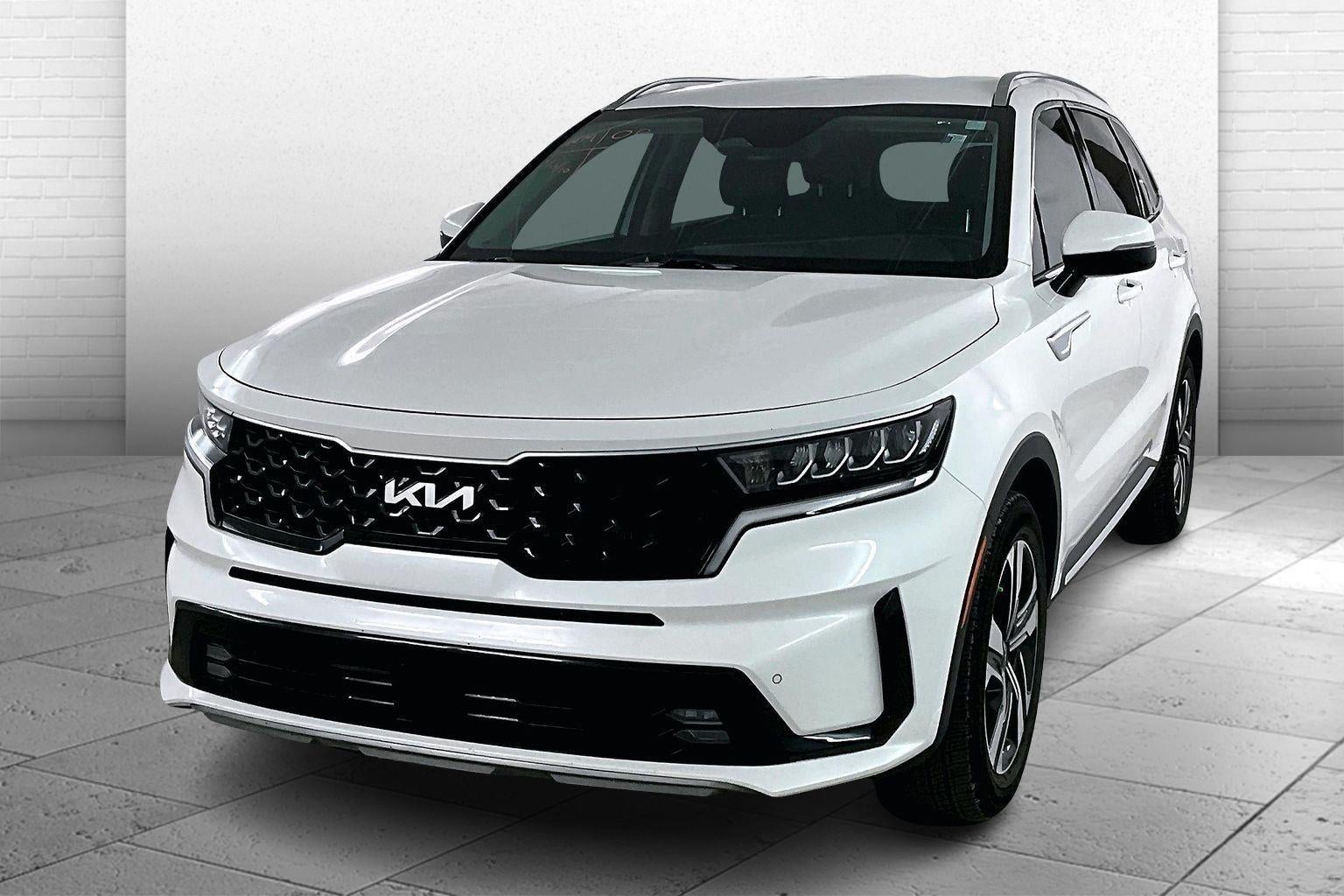 2023 Kia Sorento Hybrid EX