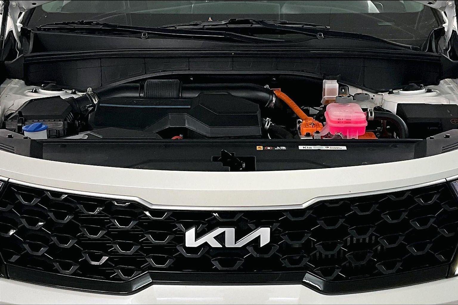 2023 Kia Sorento Hybrid EX