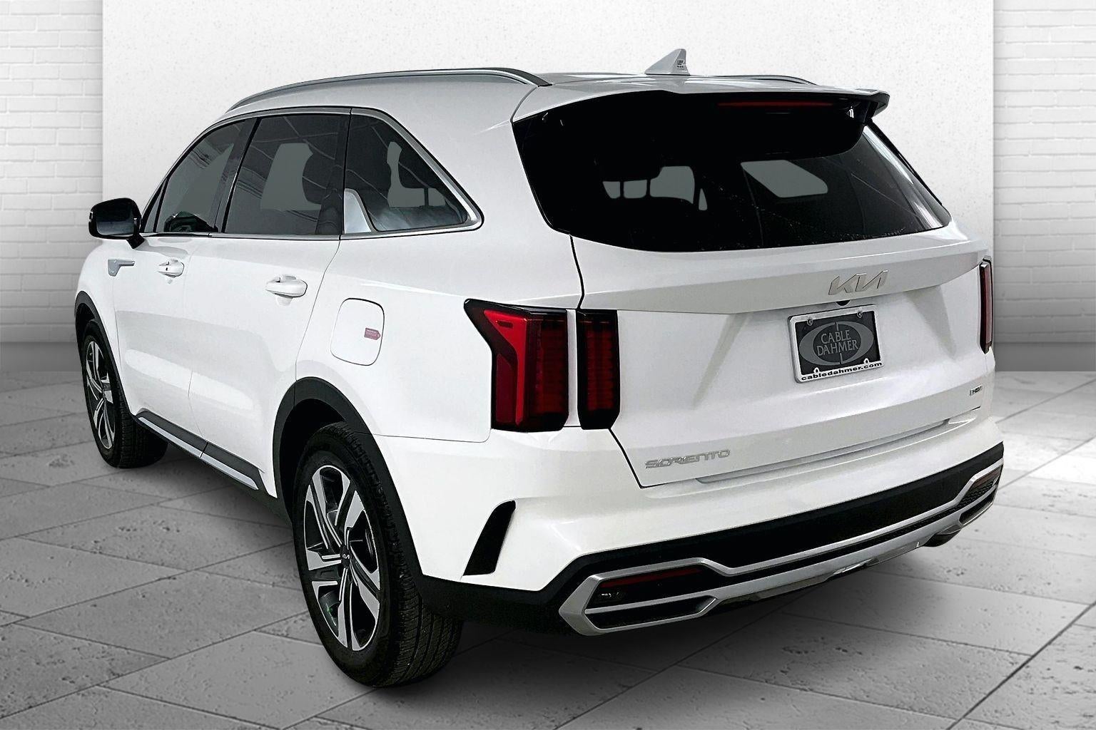 2023 Kia Sorento Hybrid EX