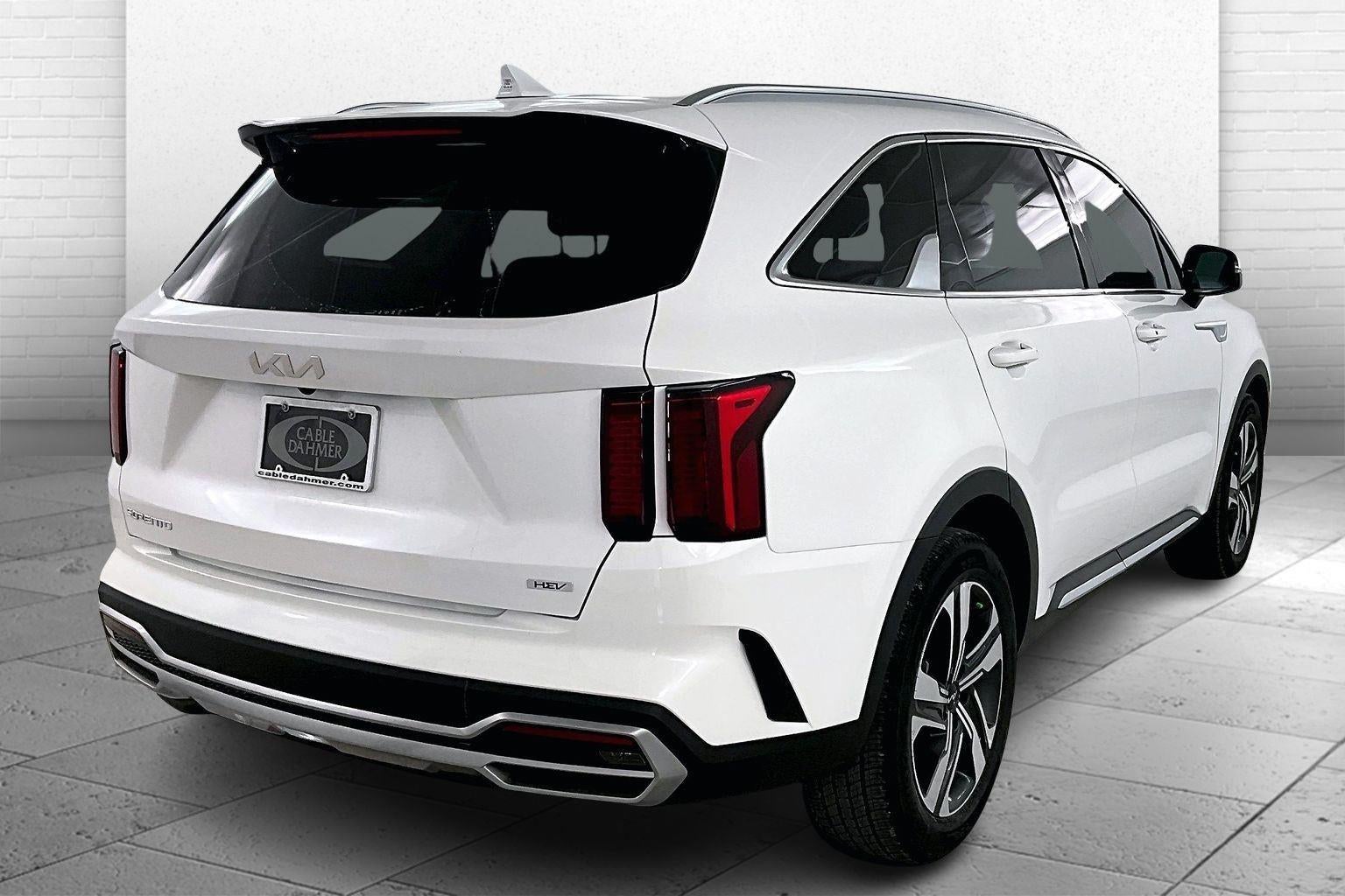 2023 Kia Sorento Hybrid EX