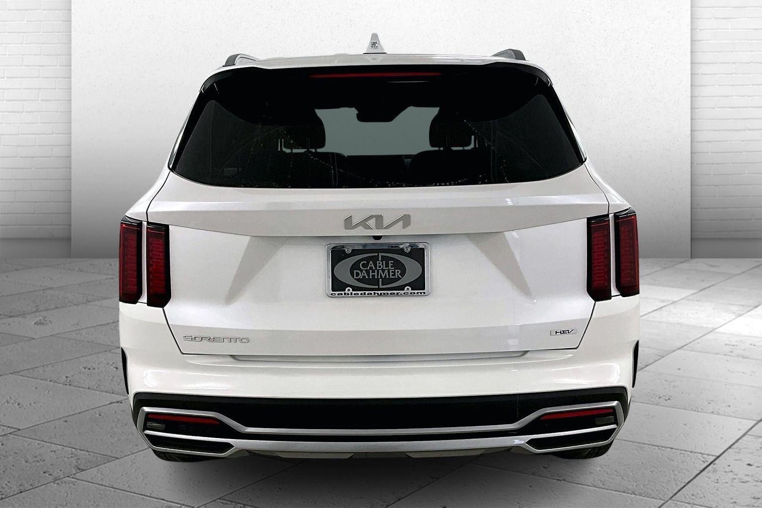 2023 Kia Sorento Hybrid EX