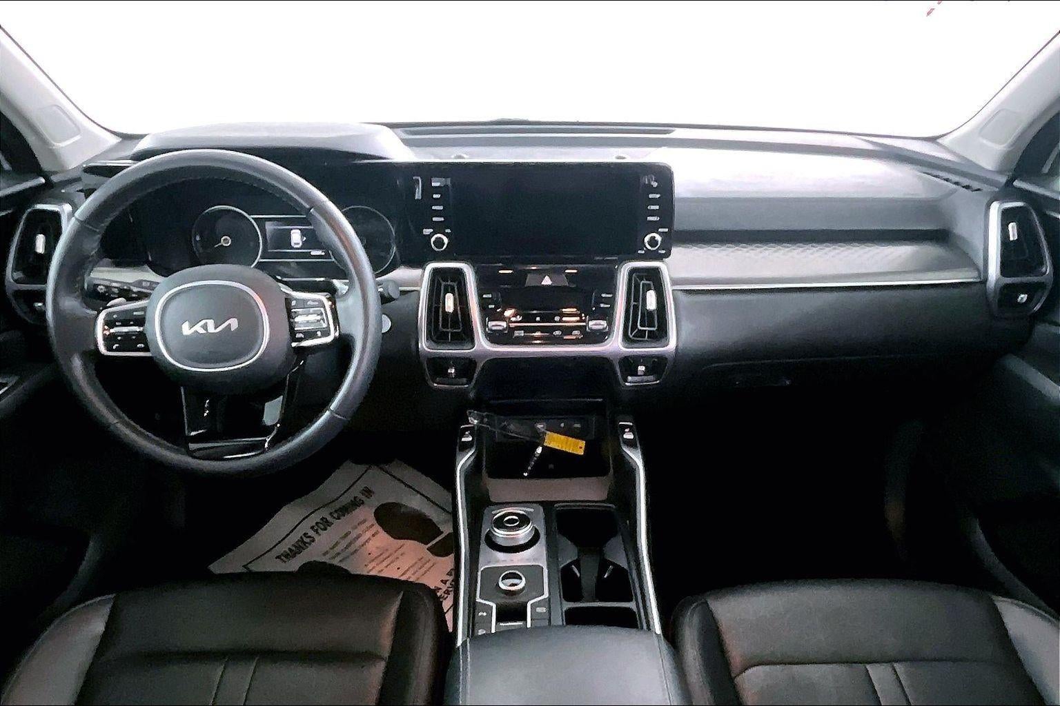 2023 Kia Sorento Hybrid EX