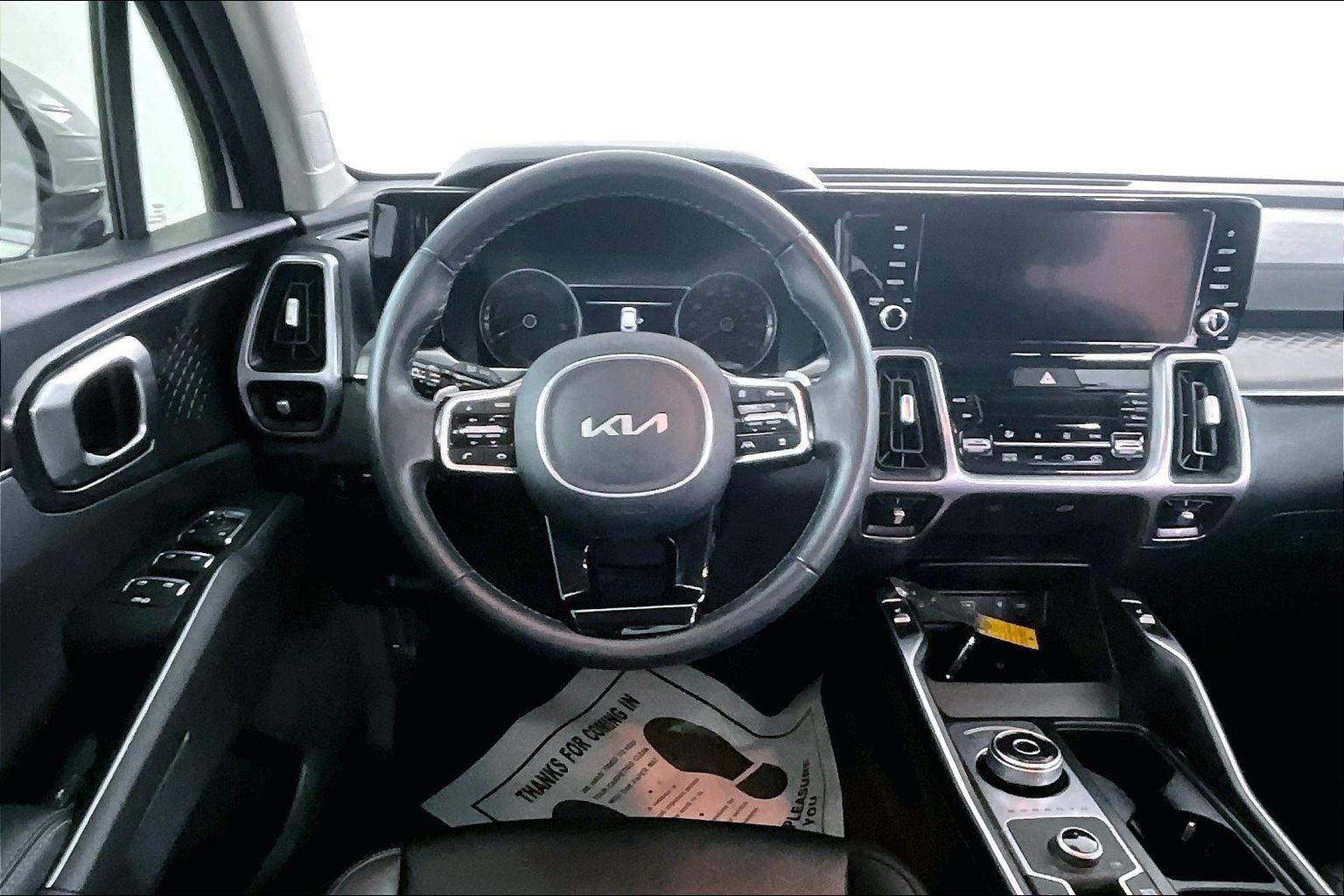 2023 Kia Sorento Hybrid EX