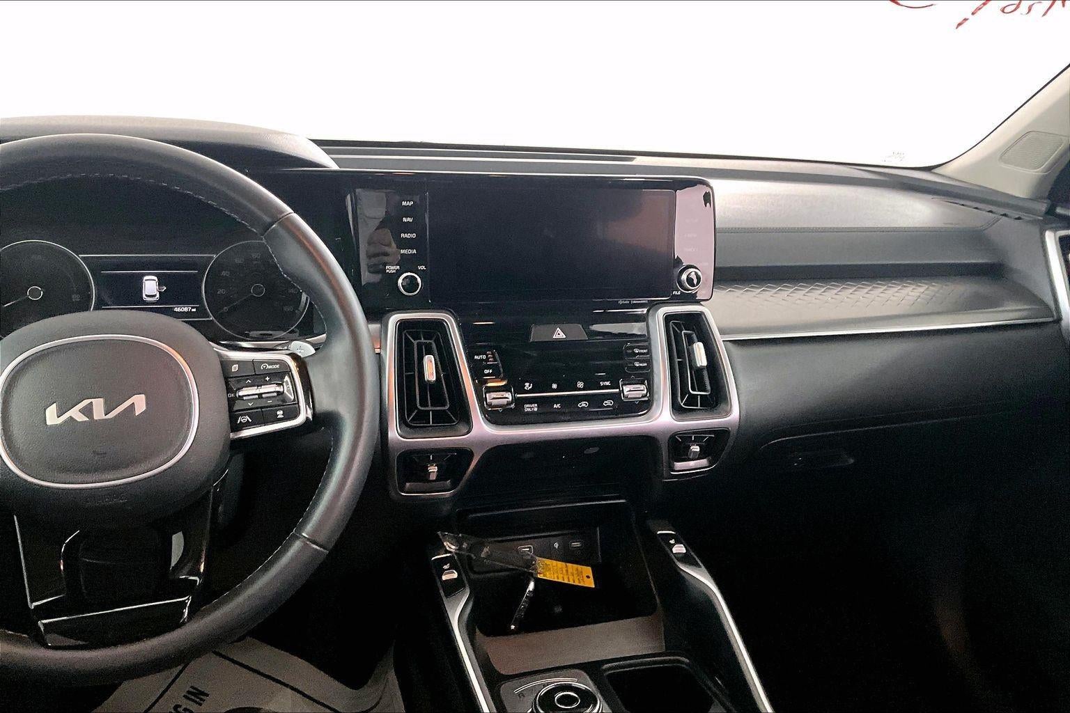 2023 Kia Sorento Hybrid EX