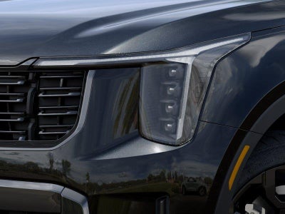 2026 Kia Sorento Hybrid X-Line SX-Prestige