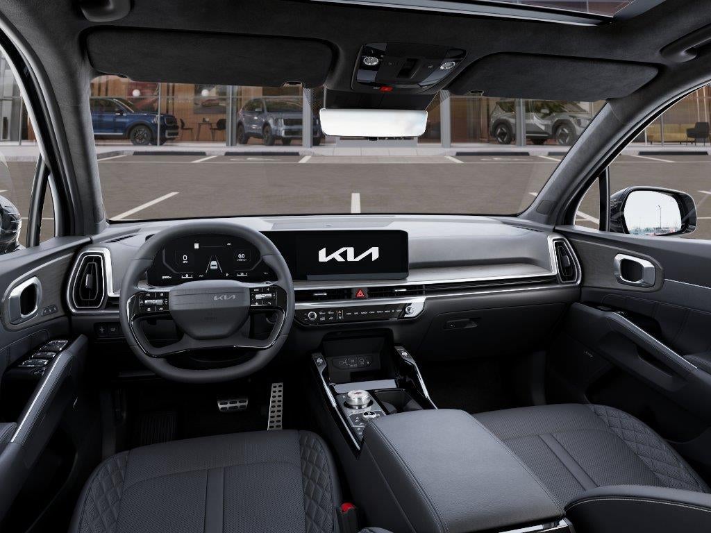 2026 Kia Sorento Hybrid X-Line SX-Prestige