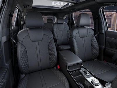 2026 Kia Sorento Hybrid X-Line SX-Prestige