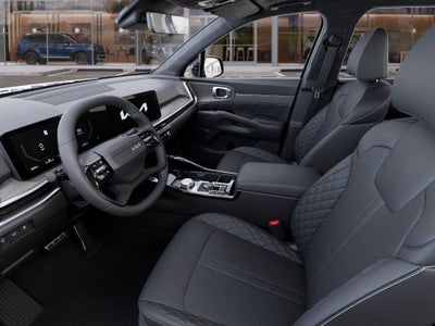 2026 Kia Sorento Hybrid X-Line SX-Prestige