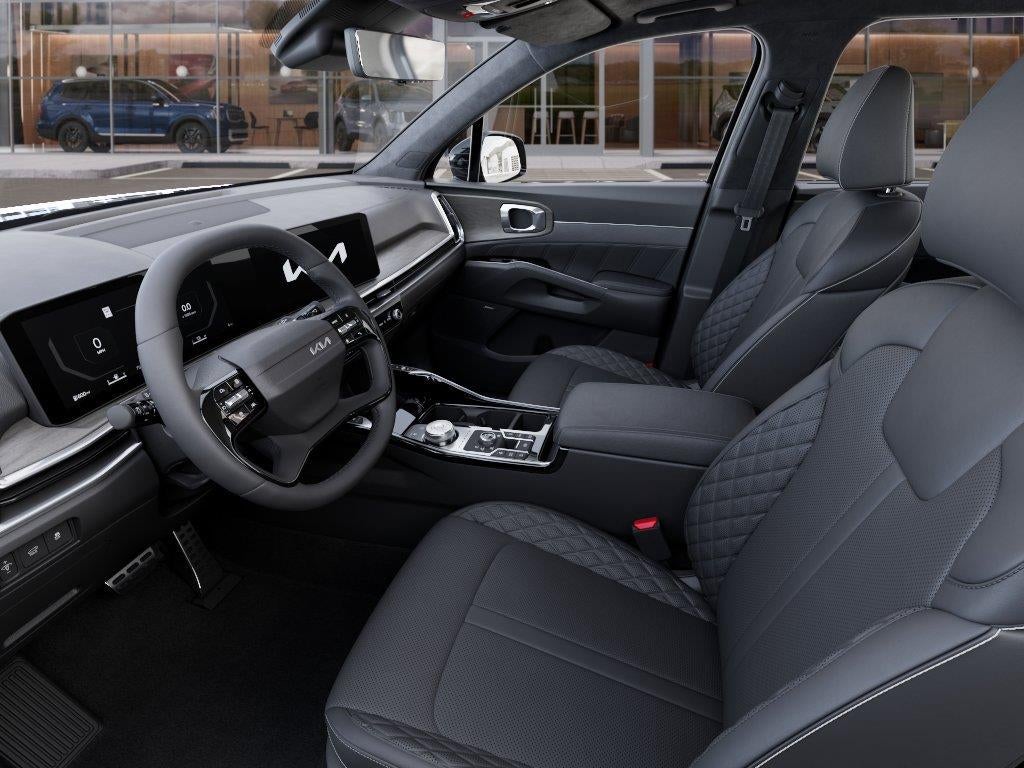 2026 Kia Sorento Hybrid X-Line SX-Prestige