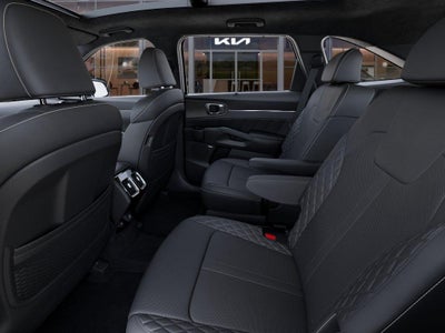 2026 Kia Sorento Hybrid X-Line SX-Prestige