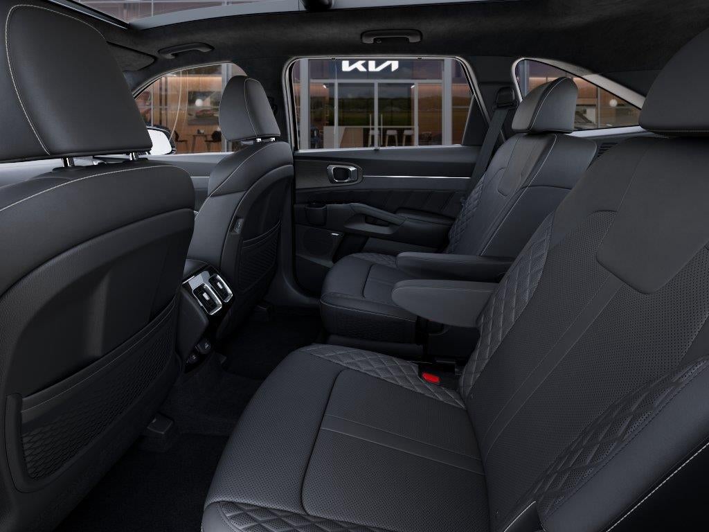 2026 Kia Sorento Hybrid X-Line SX-Prestige