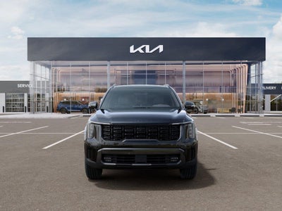 2026 Kia Sorento Hybrid X-Line SX-Prestige