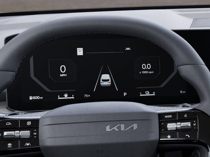 2026 Kia Sorento Hybrid X-Line SX-Prestige
