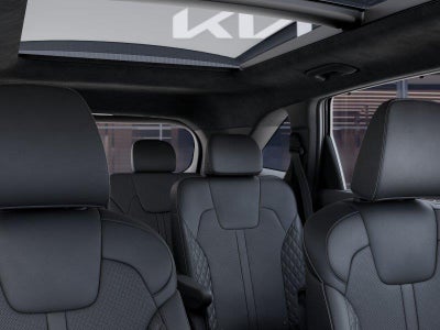 2026 Kia Sorento Hybrid X-Line SX-Prestige