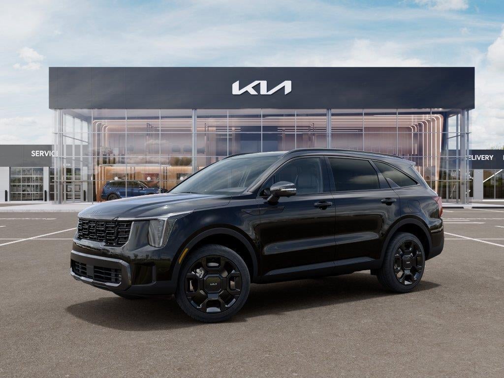 2026 Kia Sorento Hybrid X-Line SX-Prestige