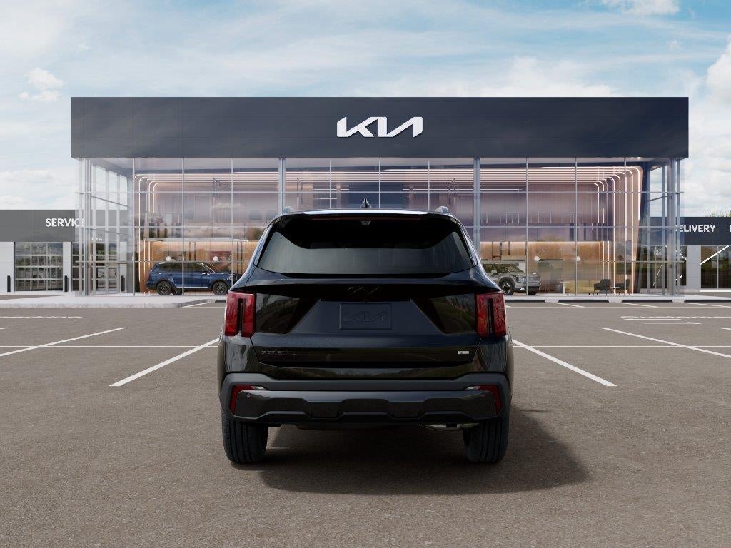 2026 Kia Sorento Hybrid X-Line SX-Prestige